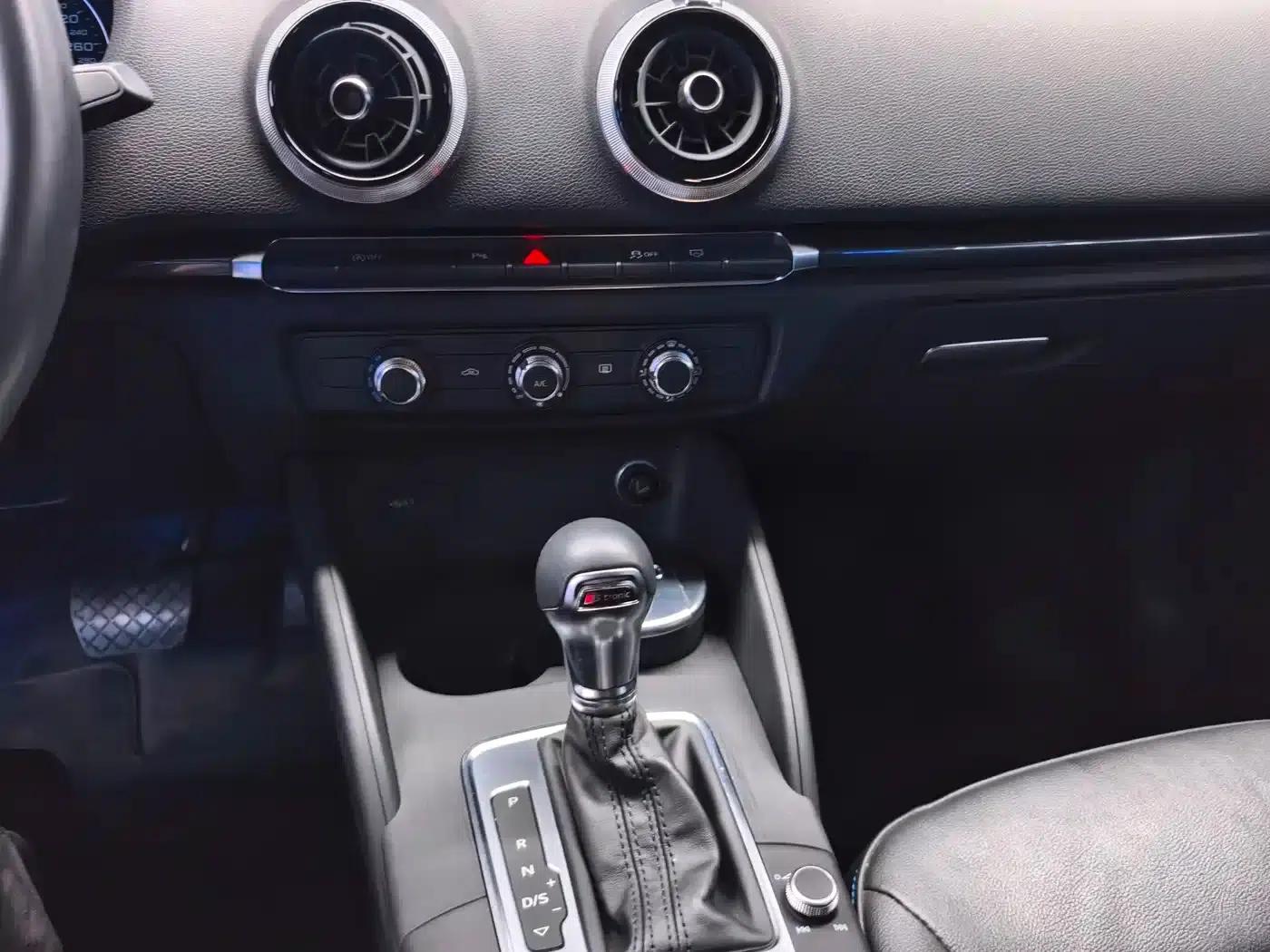 Audi A3 2019 Sportback 35 TFSI Fashion Edition (China VI Emission Standard) — миниатюра 7
