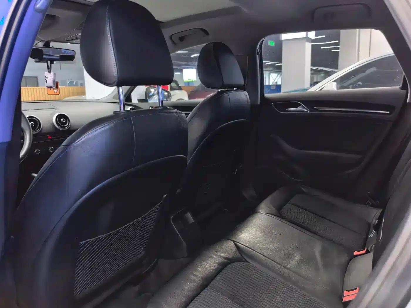 Audi A3 2019 Sportback 35 TFSI Fashion Edition (China VI Emission Standard) — миниатюра 9
