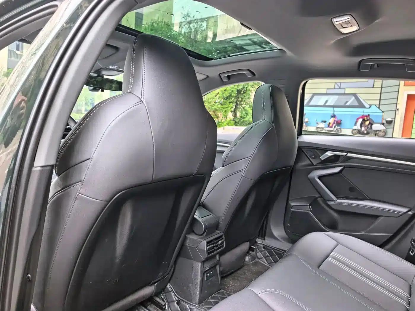 Audi A3 2021 Sportback 35 TFSI Fashion Sport — миниатюра 13