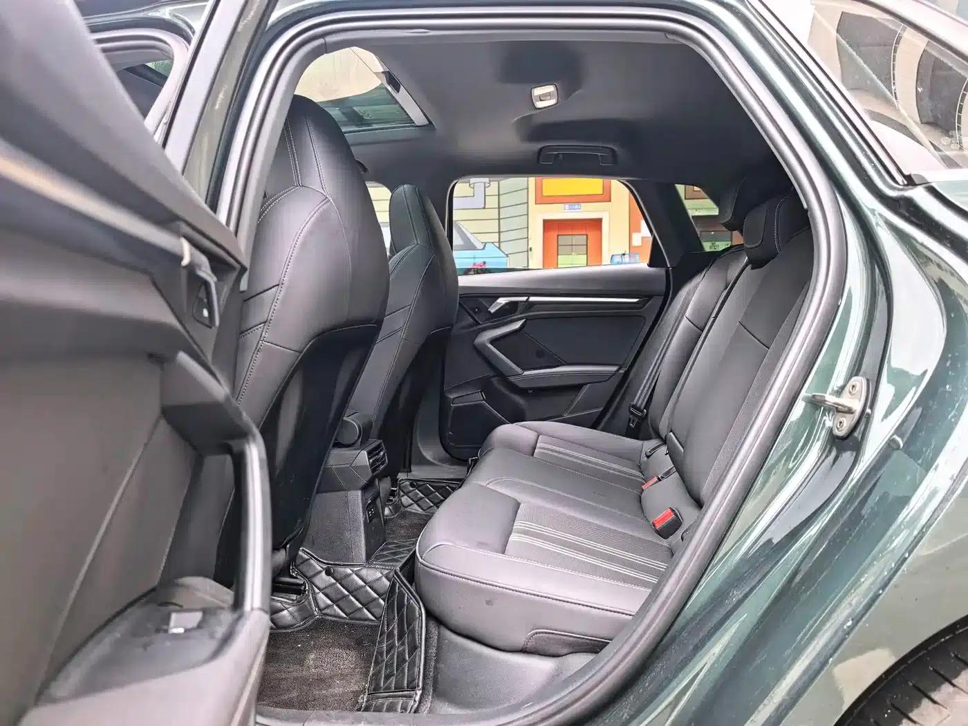 Audi A3 2021 Sportback 35 TFSI Fashion Sport — миниатюра 14