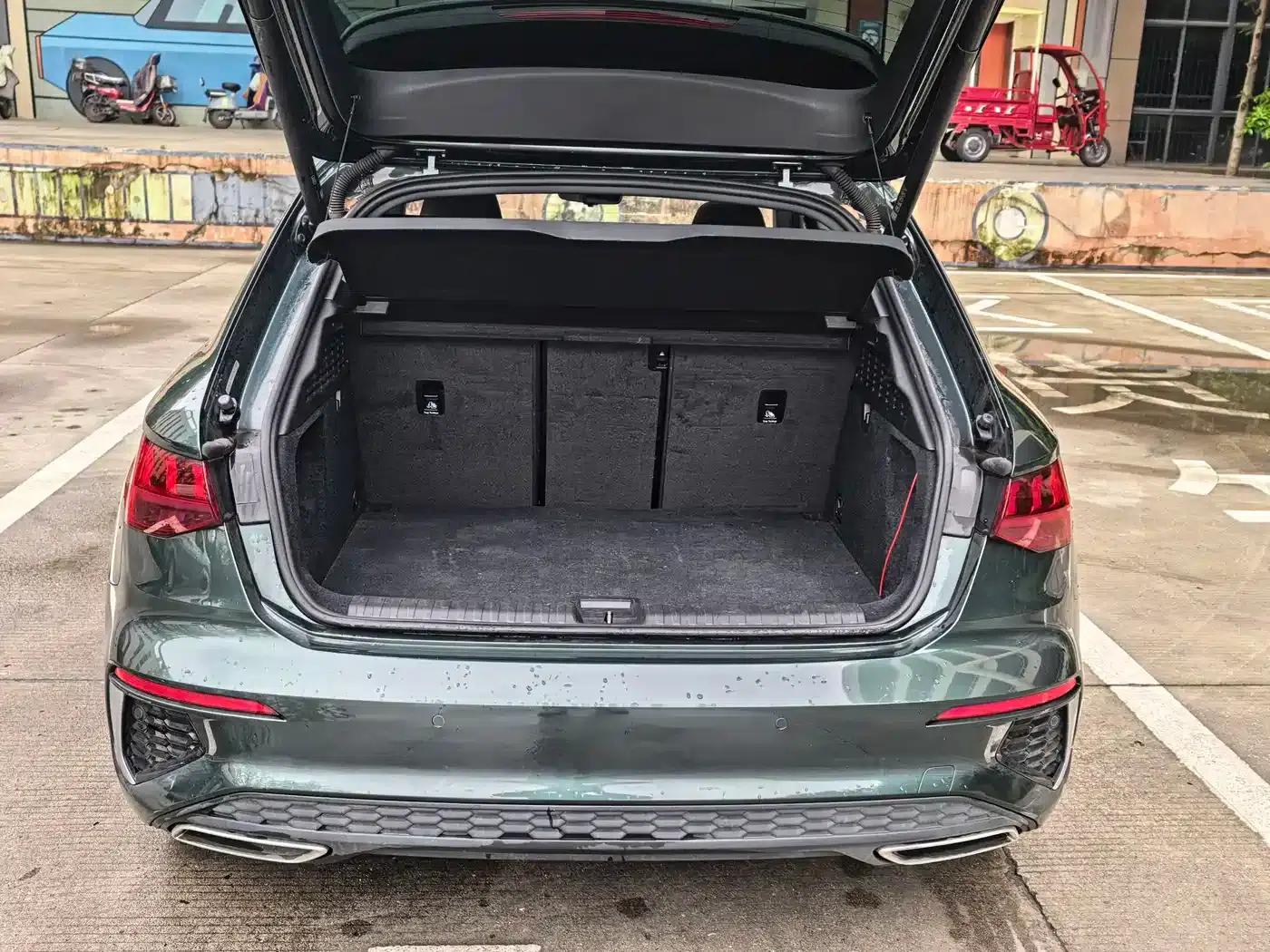 Audi A3 2021 Sportback 35 TFSI Fashion Sport — миниатюра 18