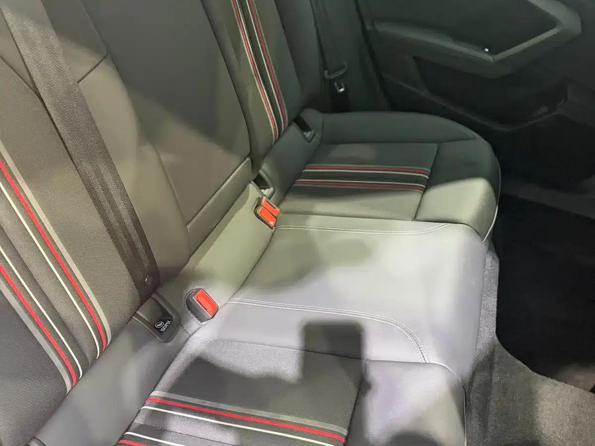 2022 Audi A3 A3L Limousine 35 TFSI Fashion Sport — миниатюра 14