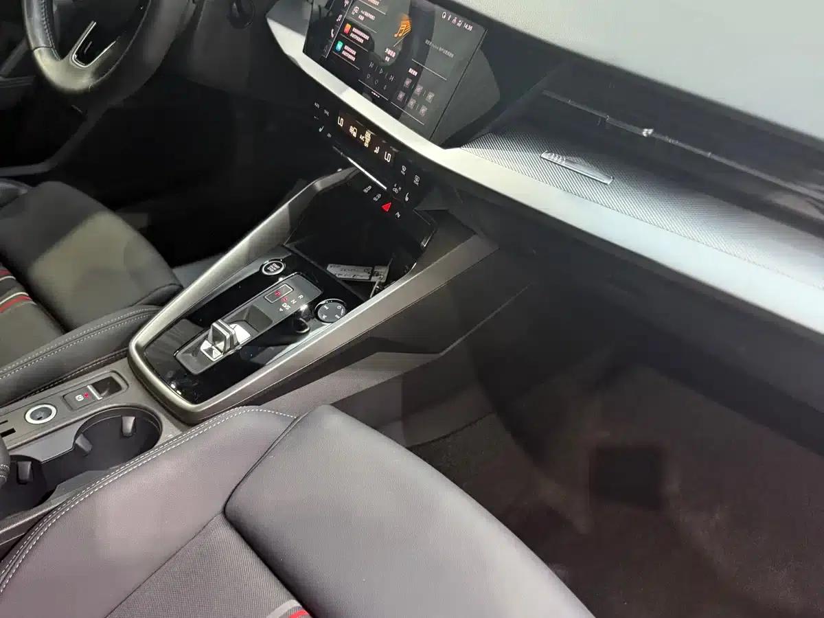 2022 Audi A3 A3L Limousine 35 TFSI Fashion Sport — миниатюра 15