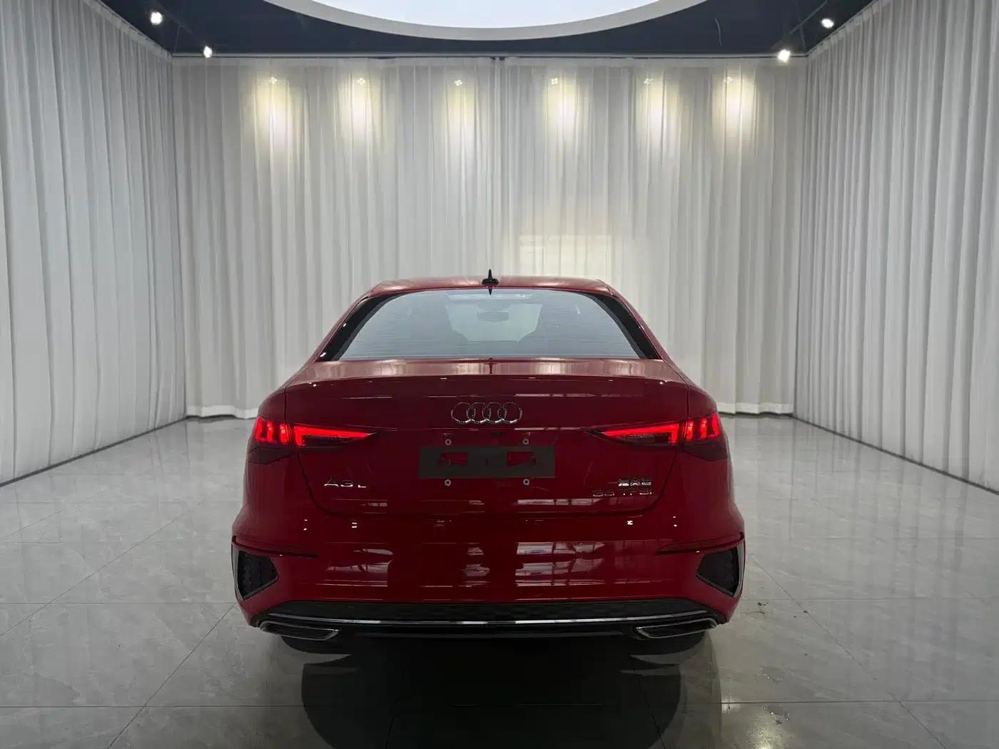2022 Audi A3 A3L Limousine 35 TFSI Fashion Sport — миниатюра 5