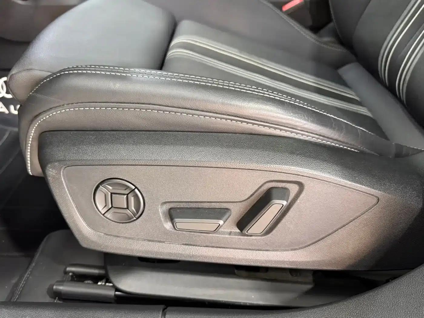 2022 Audi A3 A3L Limousine 35 TFSI Fashion Sport — миниатюра 13
