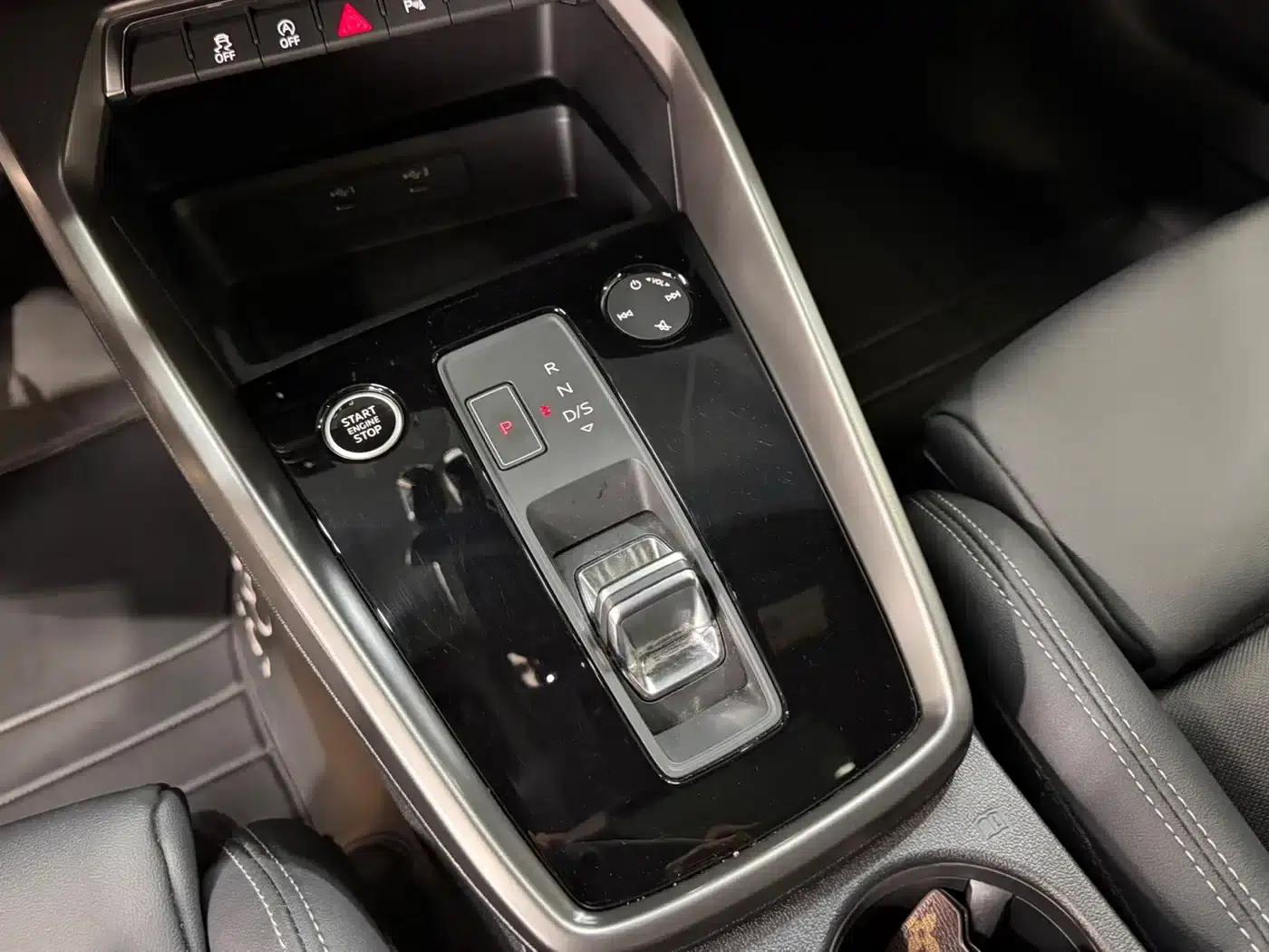 2022 Audi A3 A3L Limousine 35 TFSI Fashion Sport — миниатюра 14