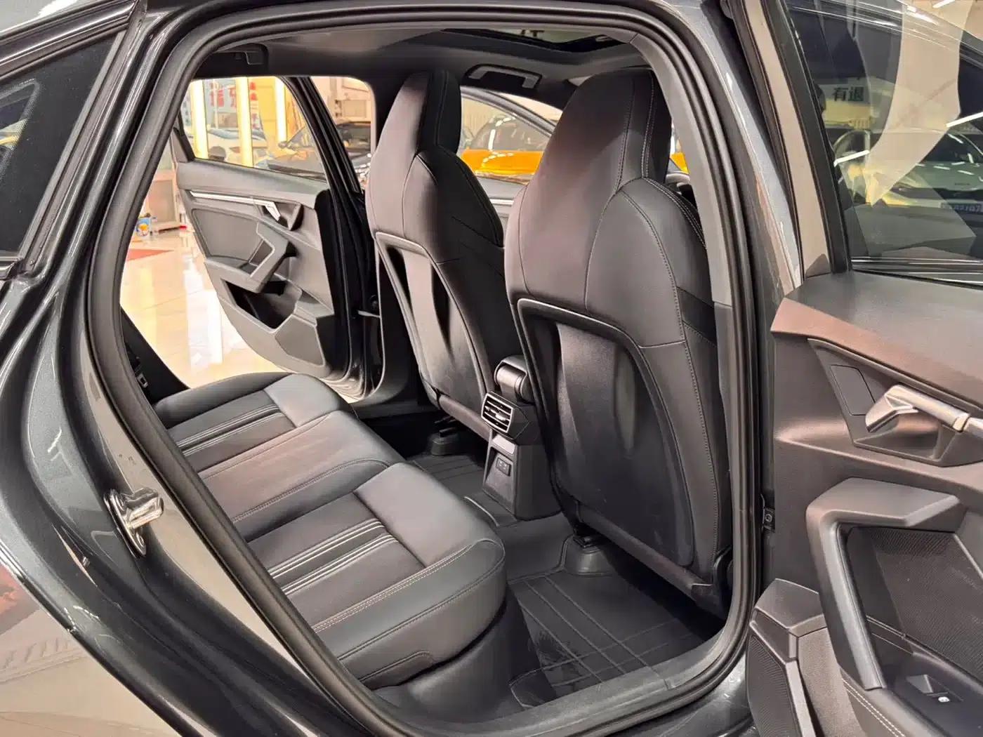 2022 Audi A3 A3L Limousine 35 TFSI Fashion Sport — миниатюра 19