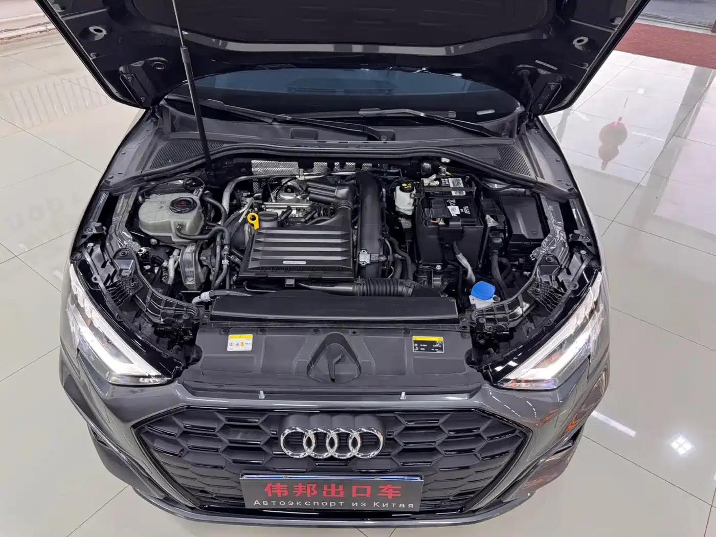 2022 Audi A3 A3L Limousine 35 TFSI Fashion Sport — миниатюра 23