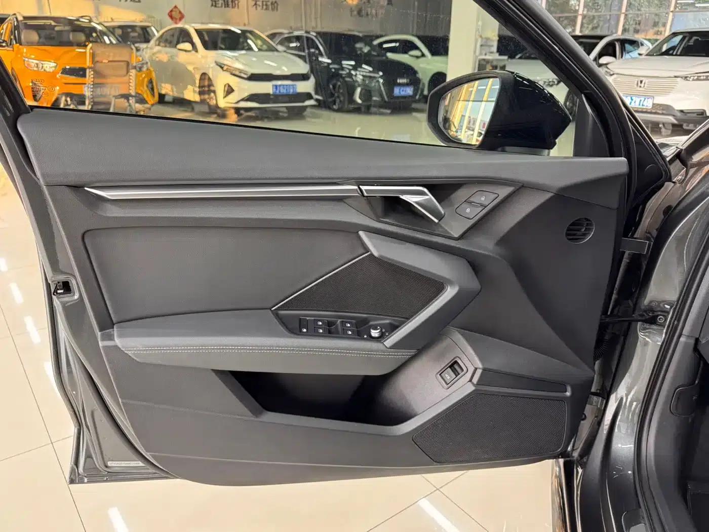 2022 Audi A3 A3L Limousine 35 TFSI Fashion Sport — миниатюра 8