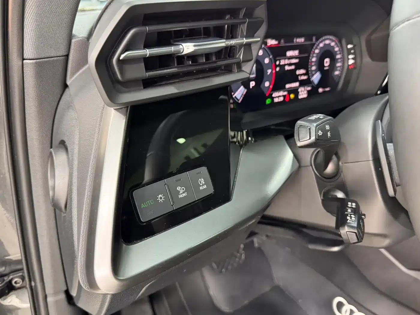 2022 Audi A3 A3L Limousine 35 TFSI Fashion Sport — миниатюра 9