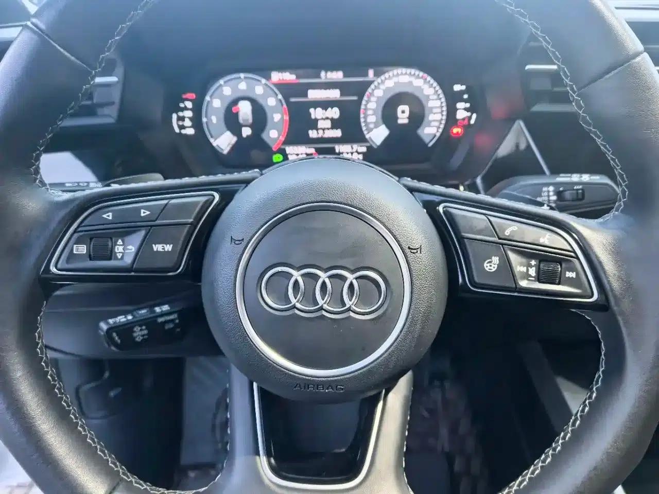 Audi A3 2023 Sportback 35 TFSI Fashion Sport — миниатюра 11