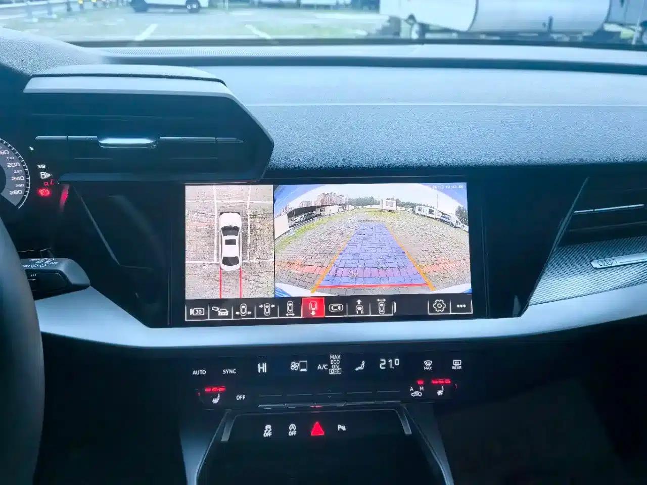 Audi A3 2023 Sportback 35 TFSI Fashion Sport — миниатюра 12