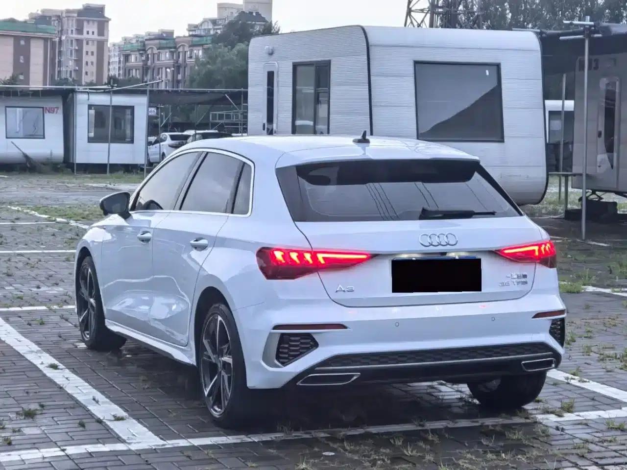 Audi A3 2023 Sportback 35 TFSI Fashion Sport — миниатюра 7