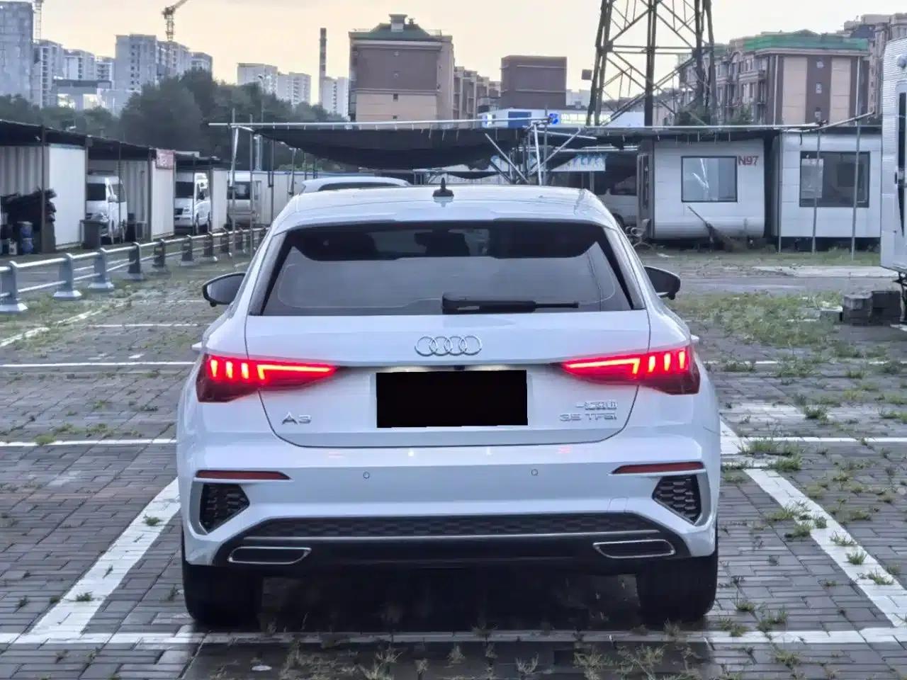 Audi A3 2023 Sportback 35 TFSI Fashion Sport — миниатюра 9