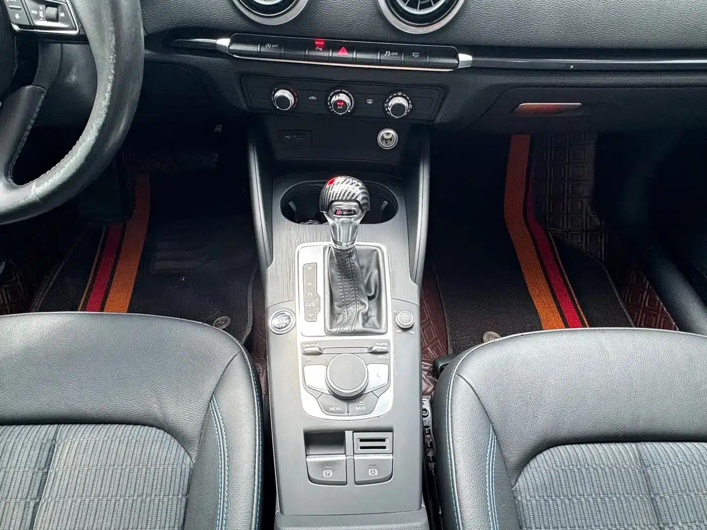 Audi A3 2019 Limousine 35 TFSI Fashion Edition (National V Emission Standard) — миниатюра 15