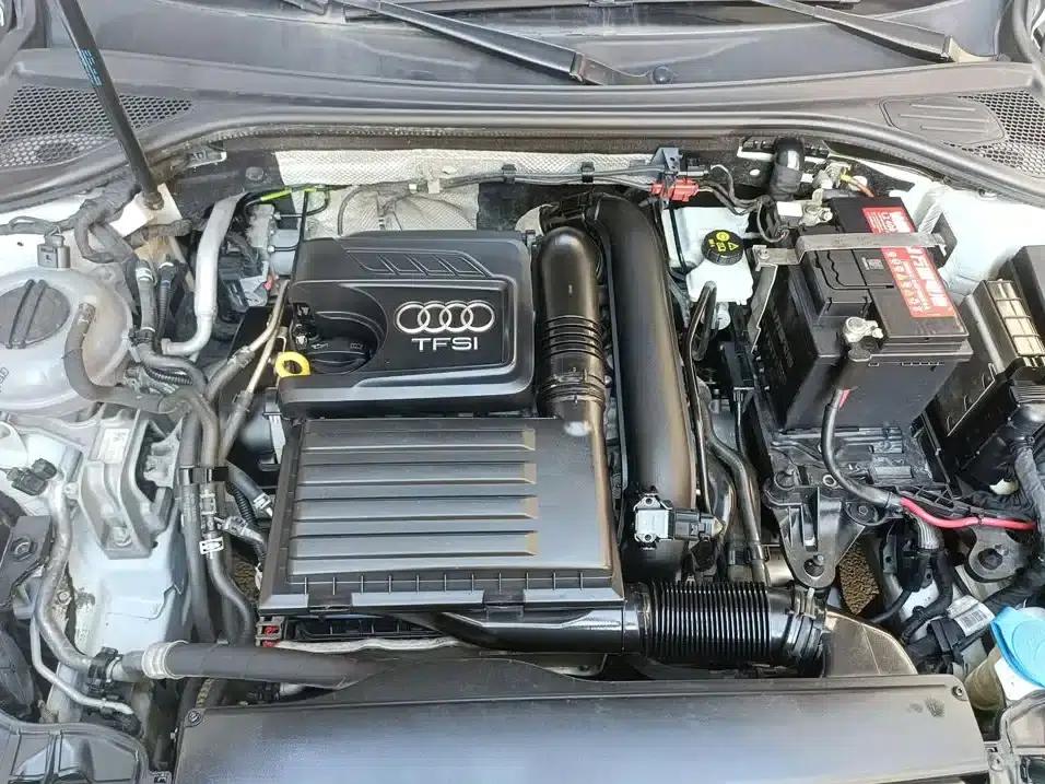 Audi A3 2017 Limousine 35 TFSI Fashion Edition — миниатюра 16