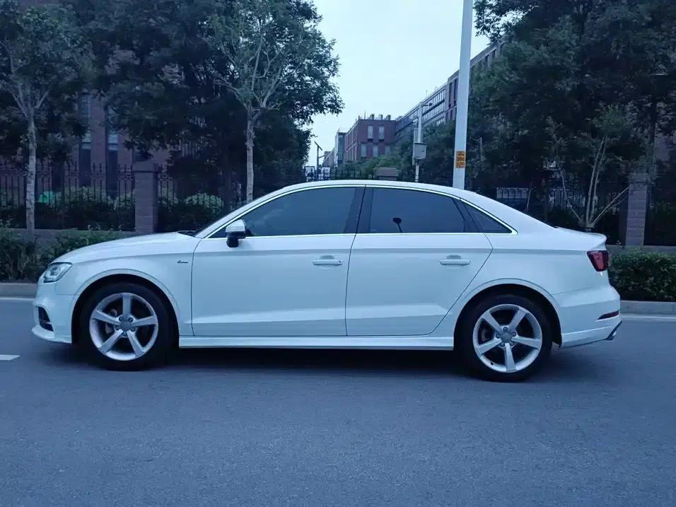 Audi A3 2017 Limousine 35 TFSI Fashion Edition — миниатюра 3