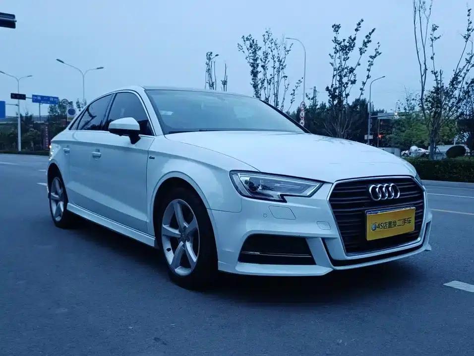 Audi A3 2017 Limousine 35 TFSI Fashion Edition — миниатюра 5