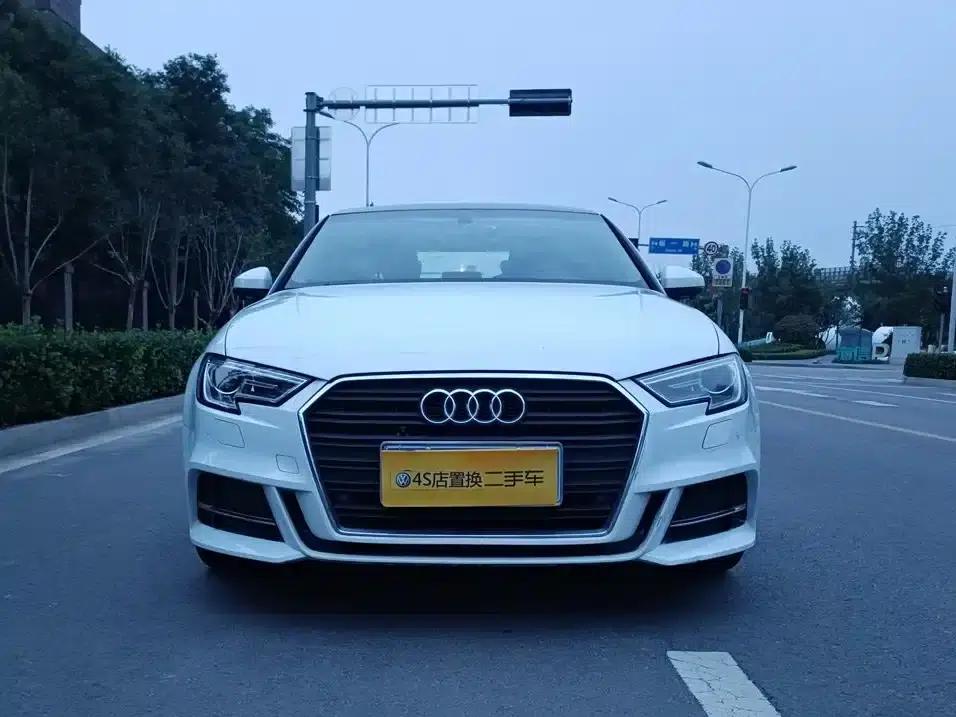 Audi A3 2017 Limousine 35 TFSI Fashion Edition — миниатюра 7