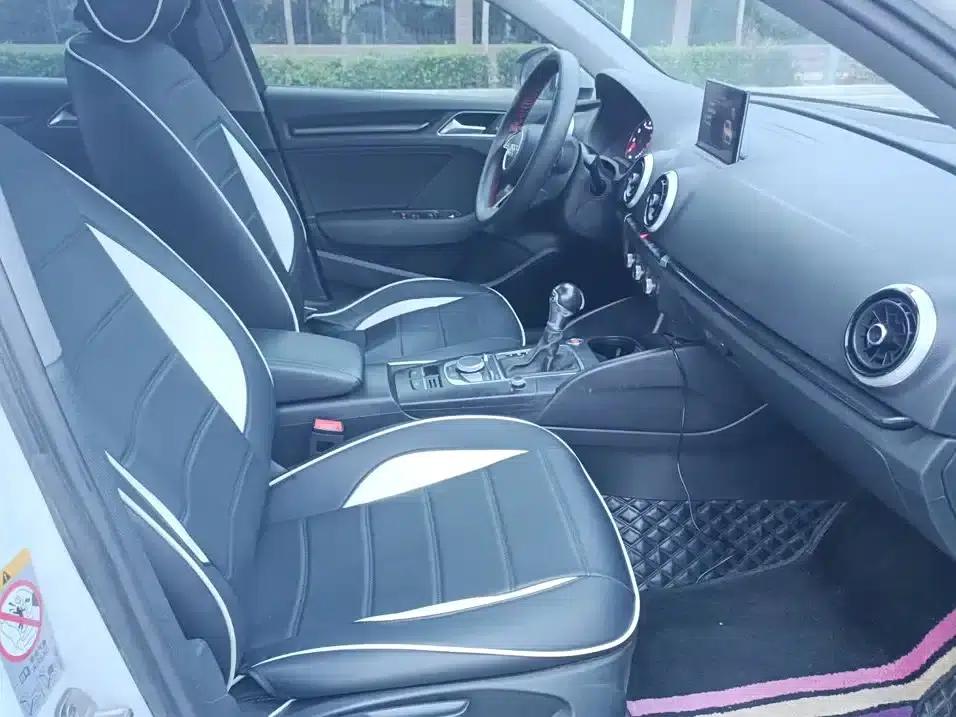 Audi A3 2017 Limousine 35 TFSI Fashion Edition — миниатюра 9