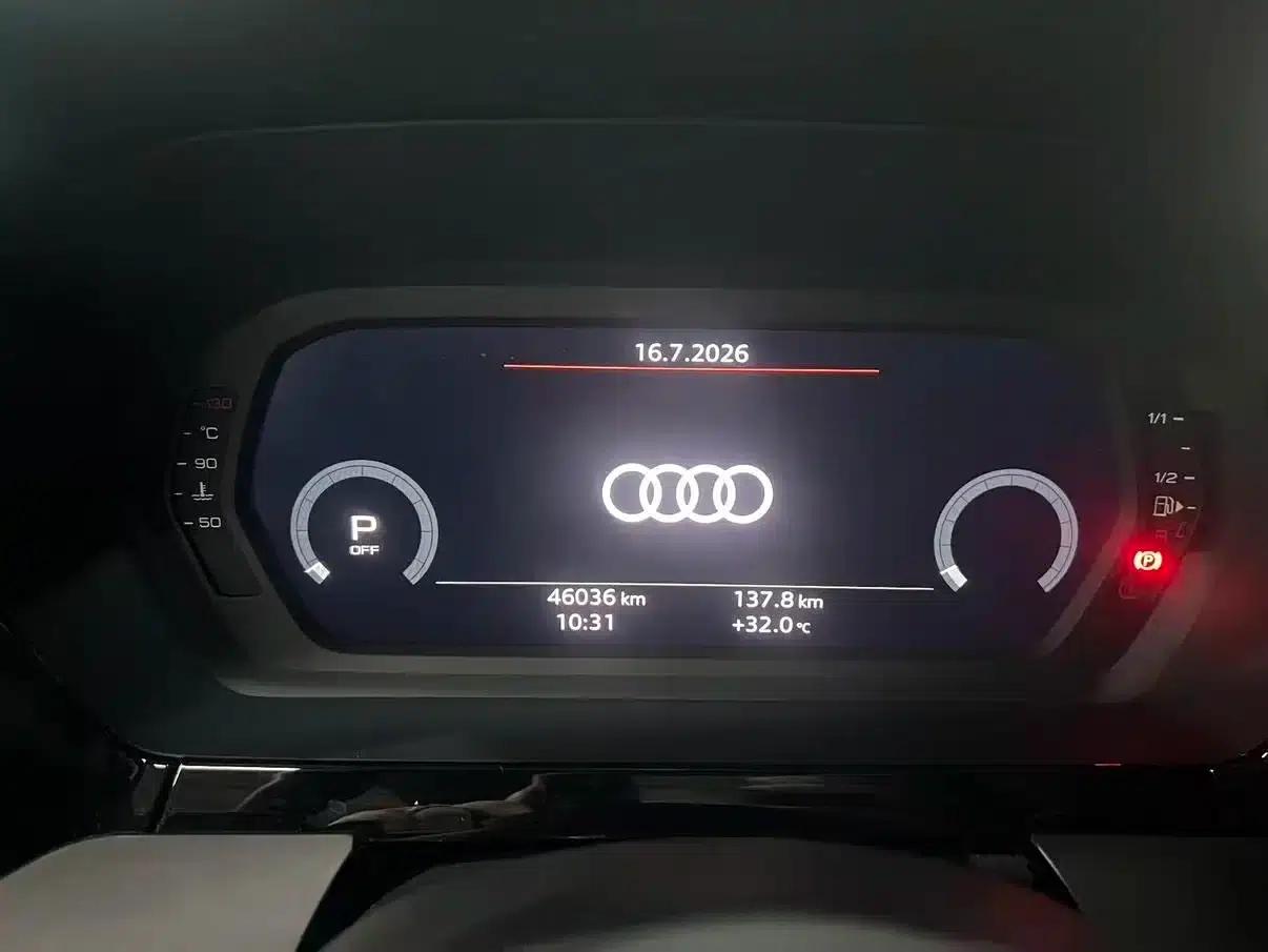 2023 Audi A3 A3L Limousine 35 TFSI Fashion Sport — миниатюра 6