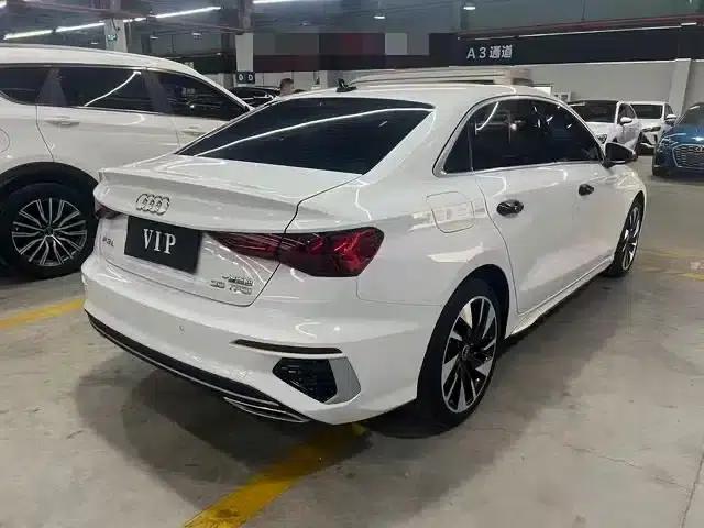 2023 Audi A3 A3L Limousine 35 TFSI Fashion Sport — миниатюра 9