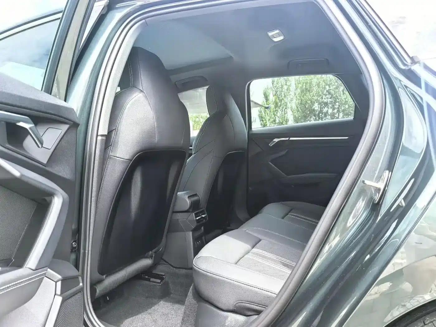 Audi A3 2023 Sportback 35 TFSI Fashion Sport — миниатюра 6