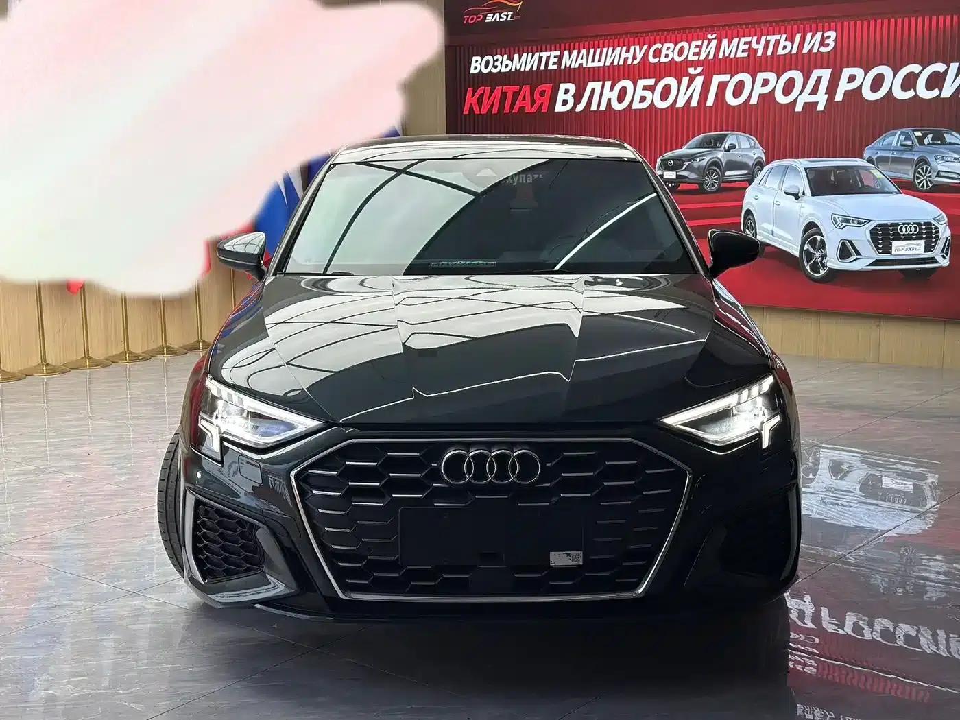 Audi A3 2021 A3L Limousine 35 TFSI Fashion Sport — миниатюра 2