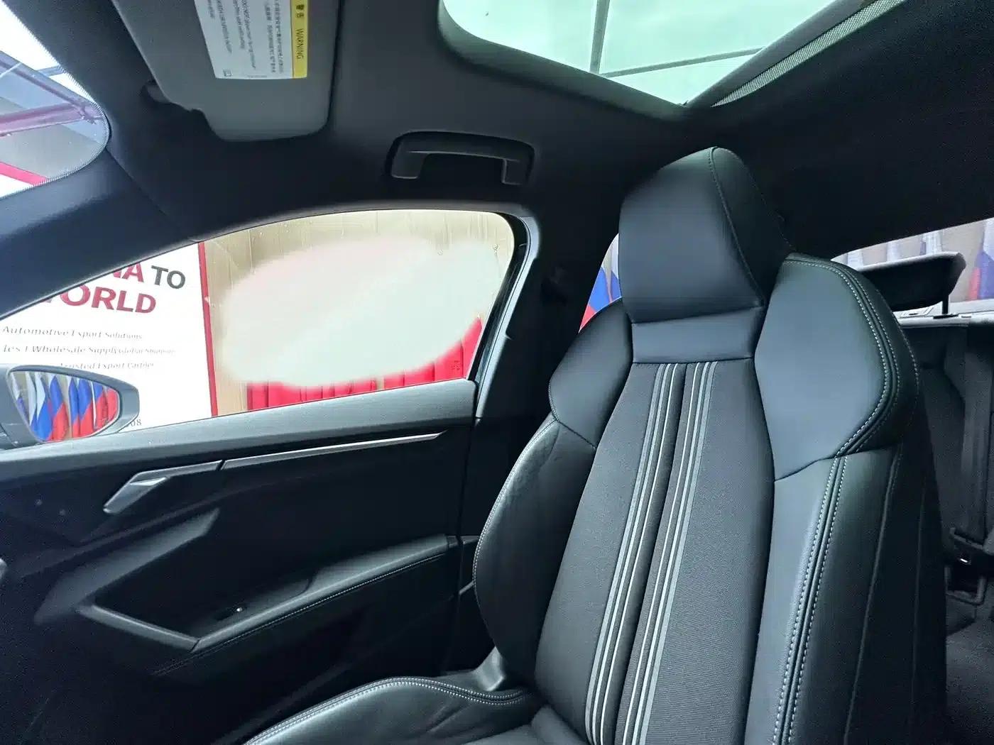 Audi A3 2021 A3L Limousine 35 TFSI Fashion Sport — миниатюра 15