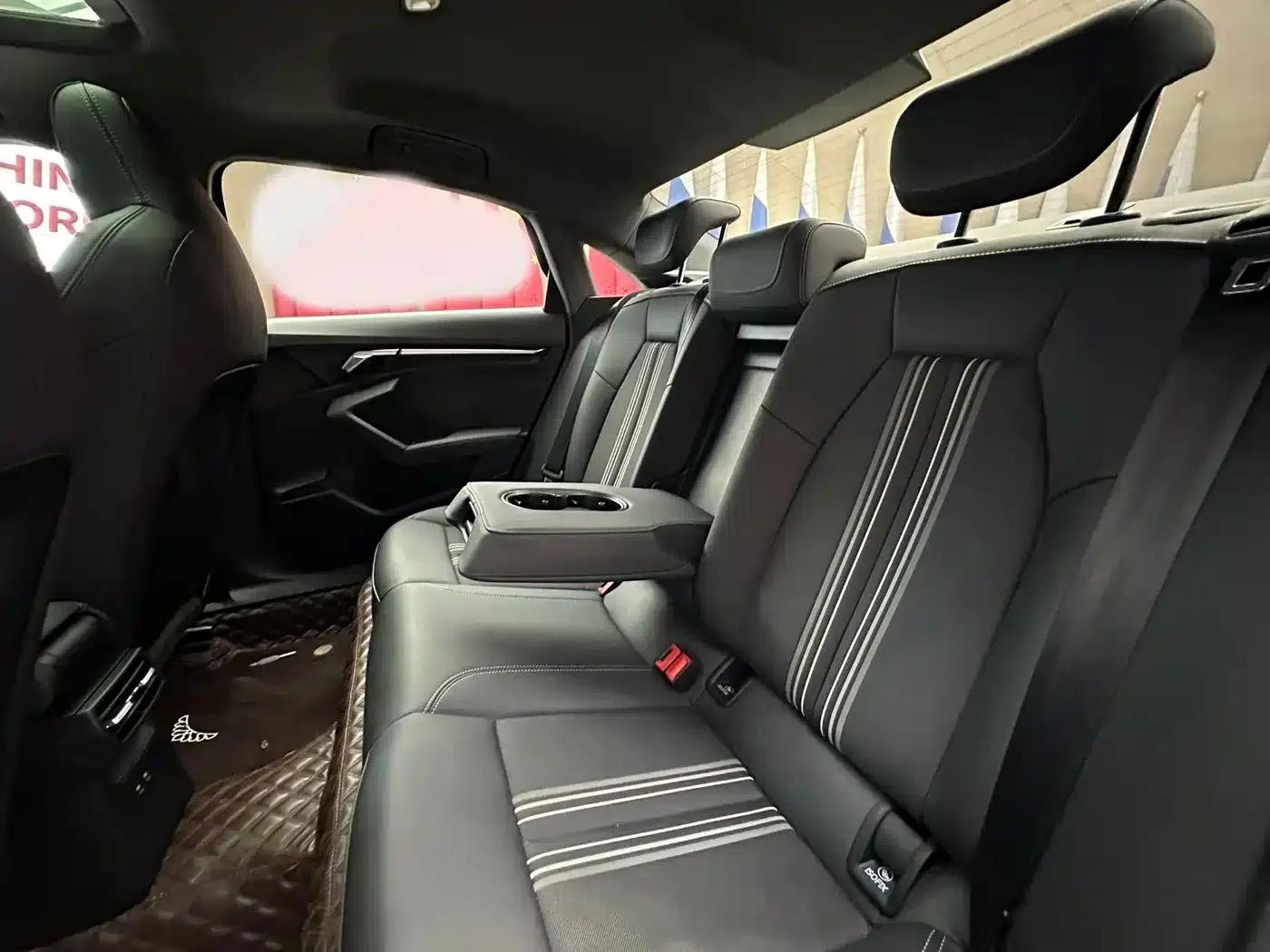 Audi A3 2021 A3L Limousine 35 TFSI Fashion Sport — миниатюра 16