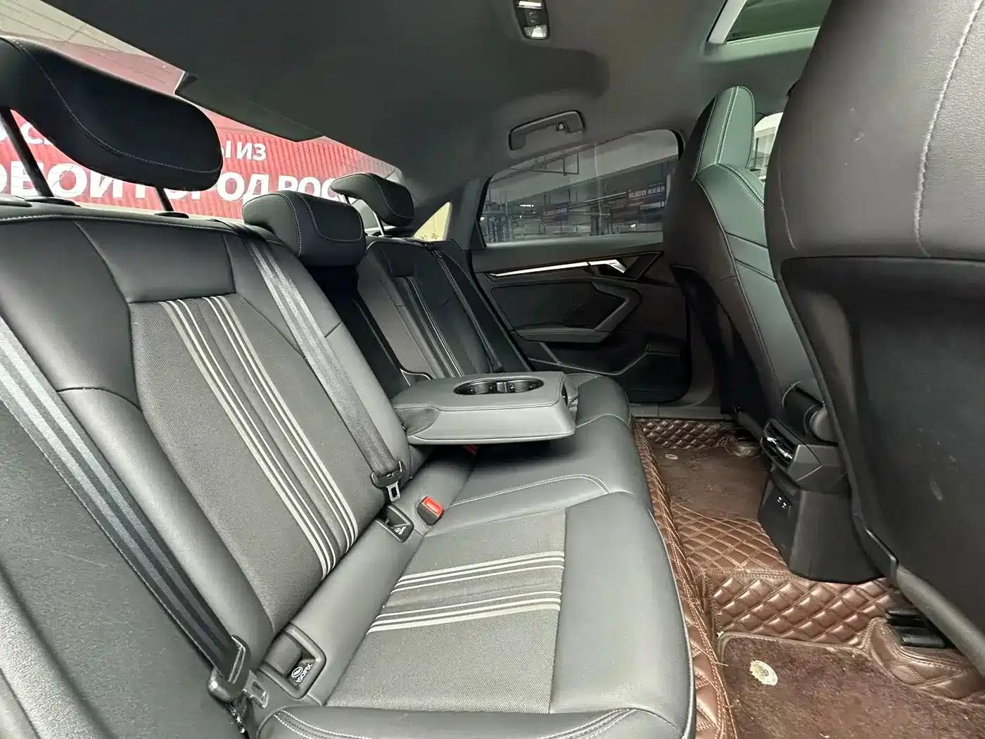 Audi A3 2021 A3L Limousine 35 TFSI Fashion Sport — миниатюра 19