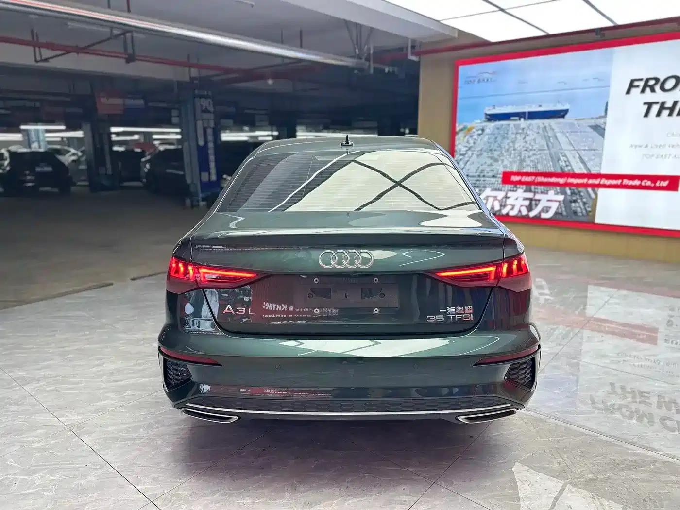 Audi A3 2021 A3L Limousine 35 TFSI Fashion Sport — миниатюра 6