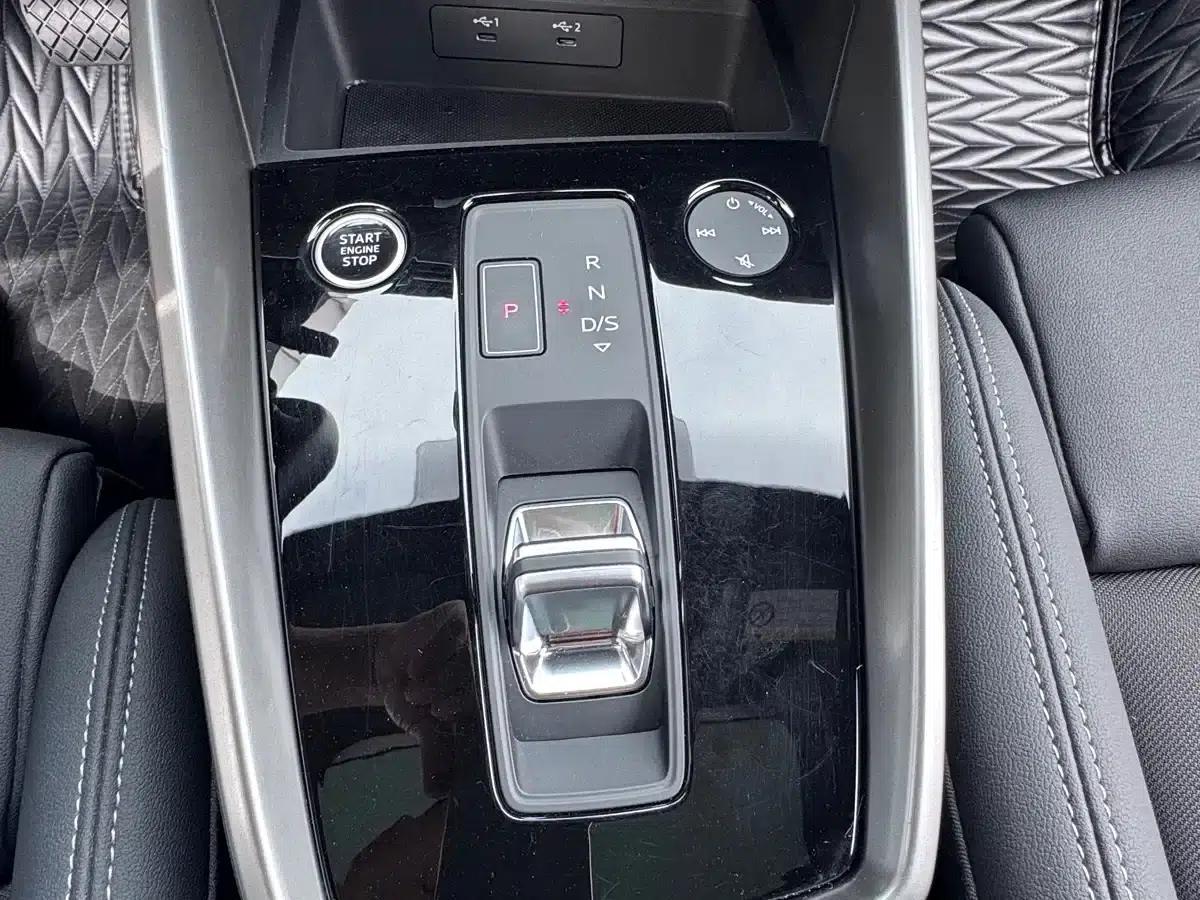 2023 Audi A3 A3L Limousine 35 TFSI Fashion Sport — миниатюра 11