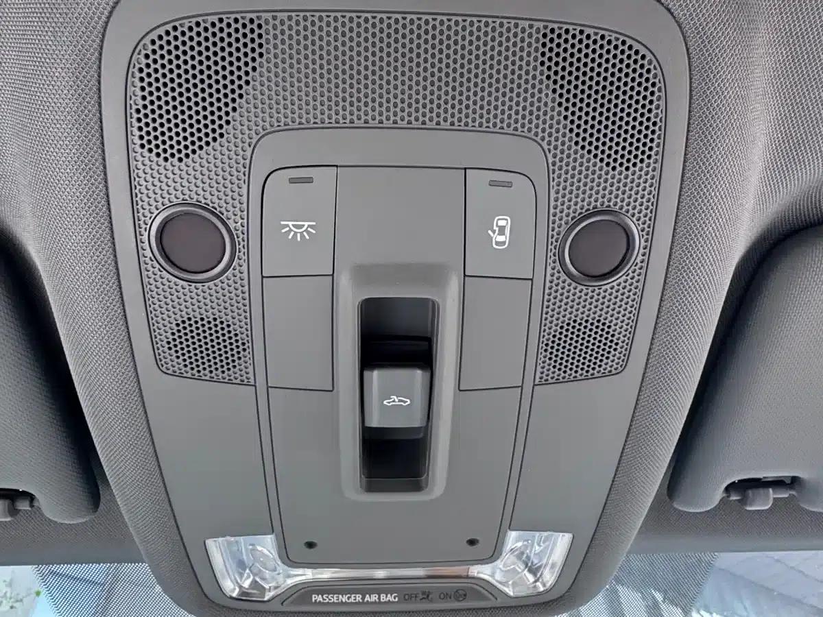 2023 Audi A3 A3L Limousine 35 TFSI Fashion Sport — миниатюра 13
