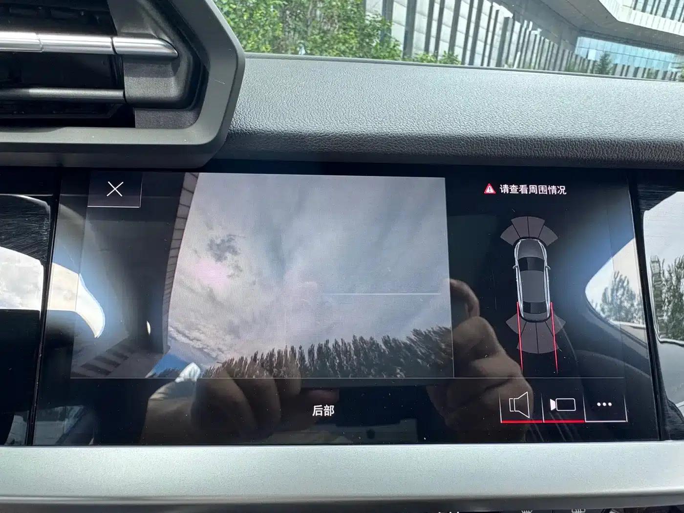 2023 Audi A3 A3L Limousine 35 TFSI Fashion Sport — миниатюра 14
