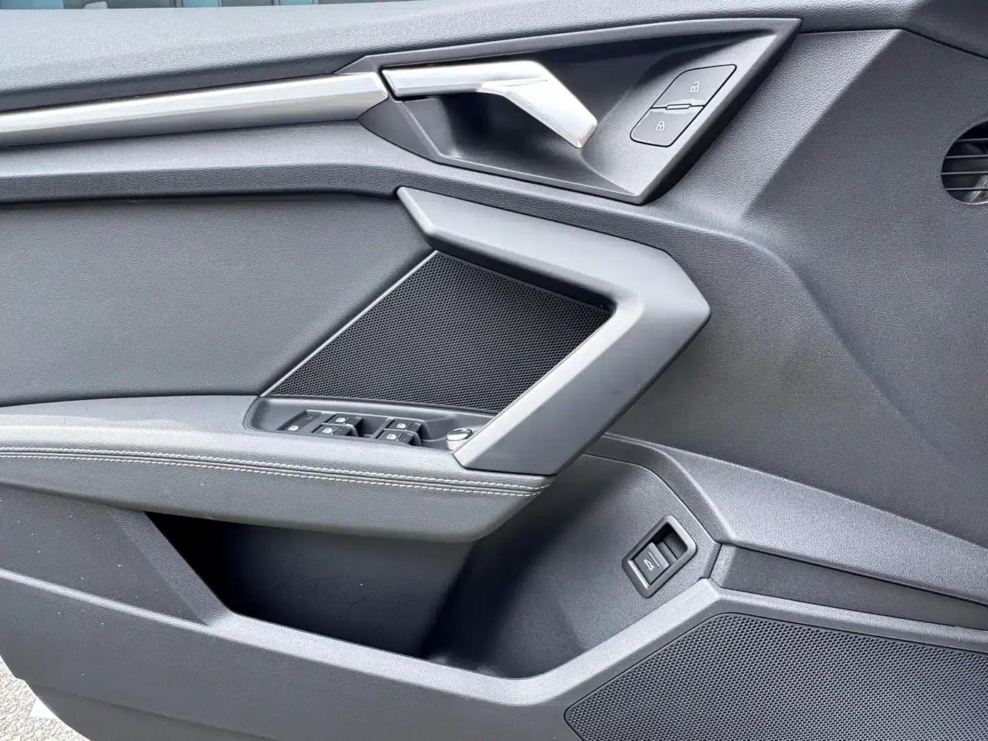 2023 Audi A3 A3L Limousine 35 TFSI Fashion Sport — миниатюра 19