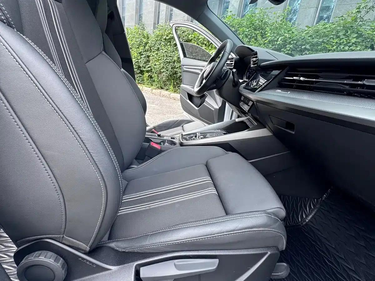 2023 Audi A3 A3L Limousine 35 TFSI Fashion Sport — миниатюра 22