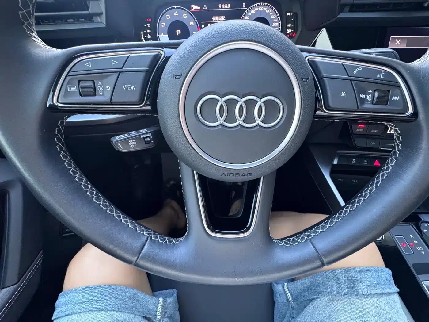 2023 Audi A3 A3L Limousine 35 TFSI Fashion Sport — миниатюра 24
