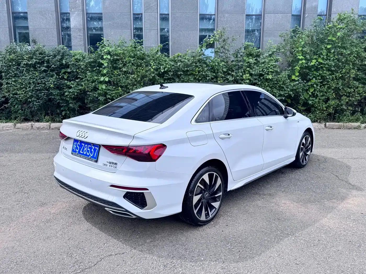 2023 Audi A3 A3L Limousine 35 TFSI Fashion Sport — миниатюра 6