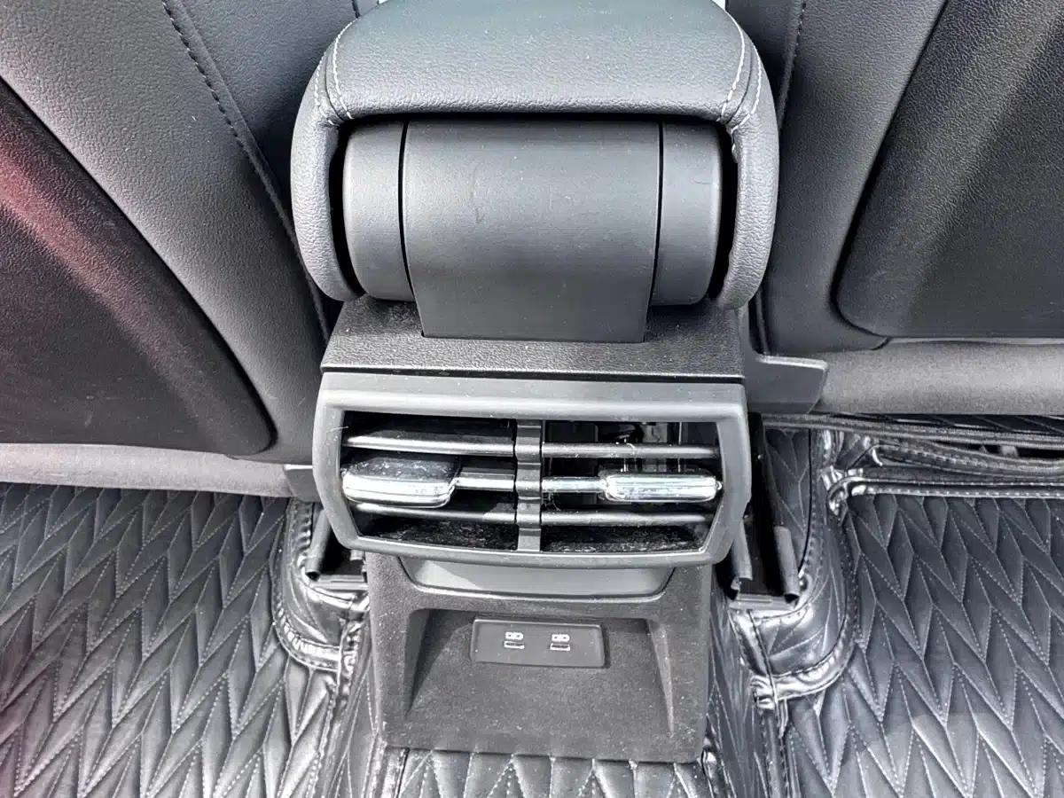 2023 Audi A3 A3L Limousine 35 TFSI Fashion Sport — миниатюра 10
