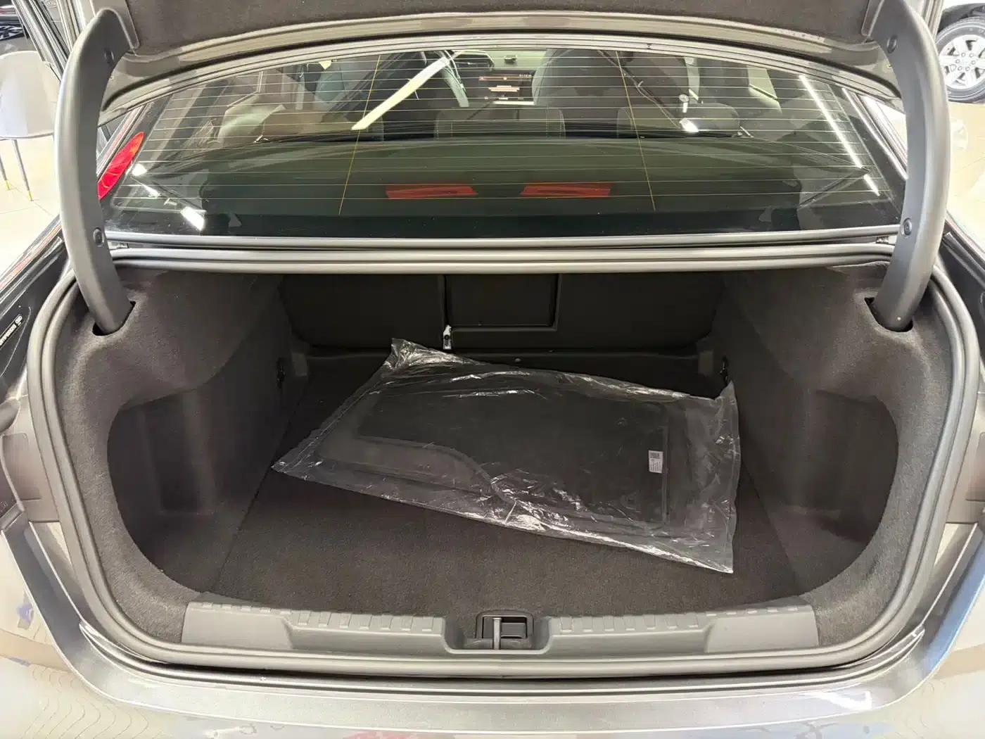 2023 Audi A3 A3L Limousine 35 TFSI Fashion Sport — миниатюра 11