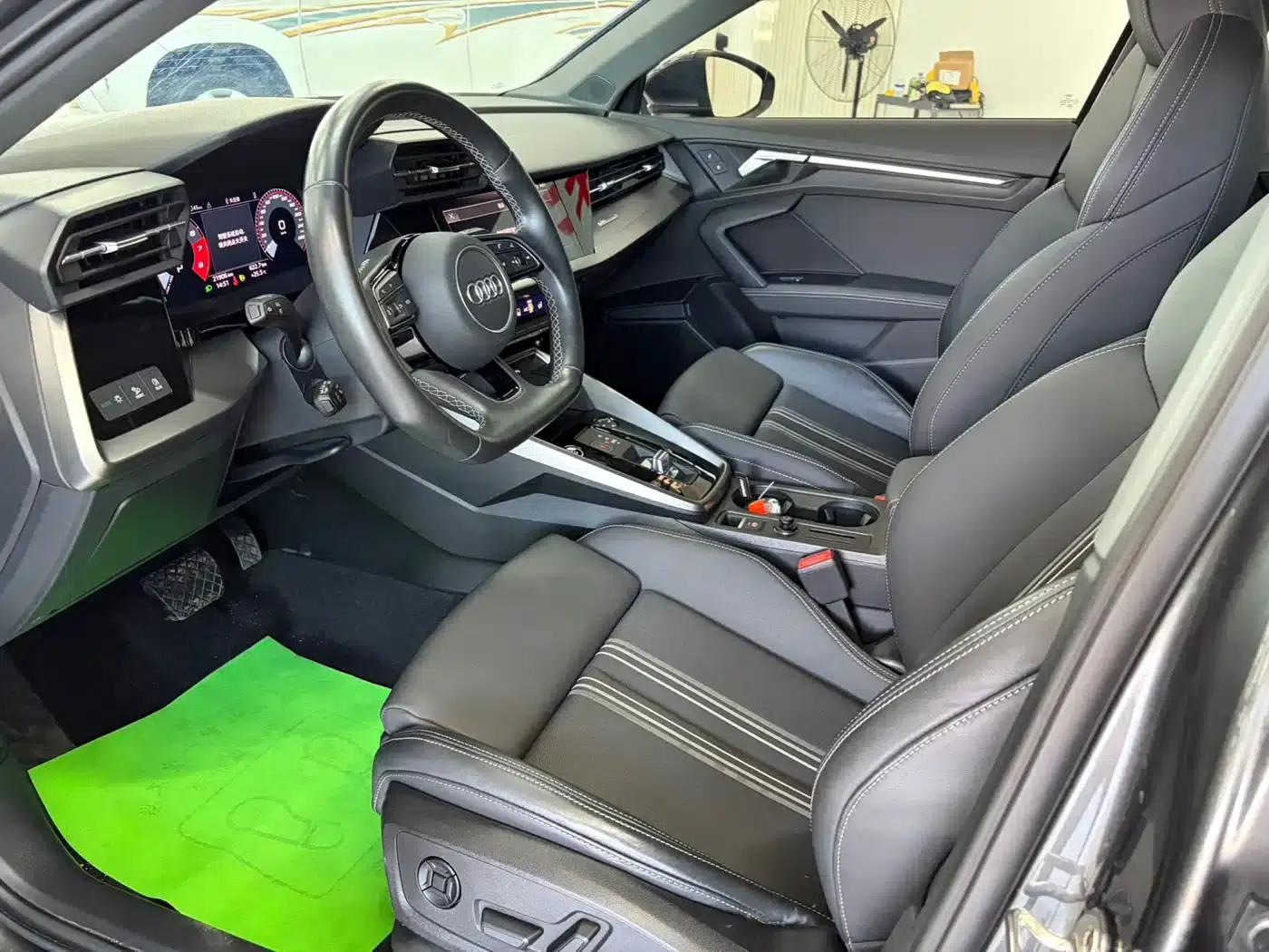 2023 Audi A3 A3L Limousine 35 TFSI Fashion Sport — миниатюра 5