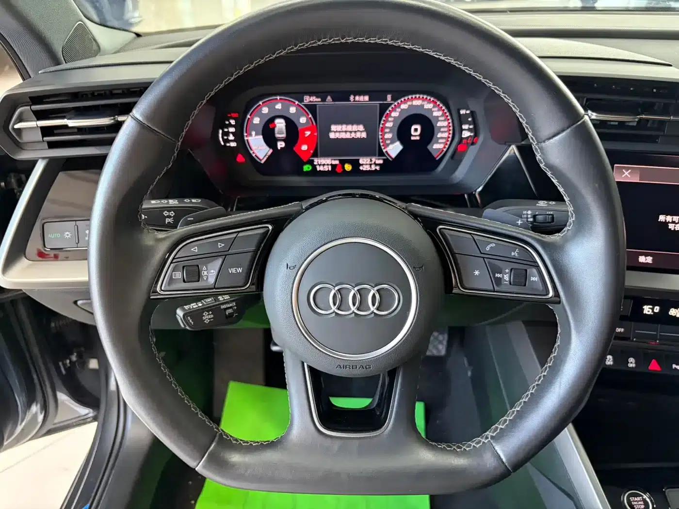 2023 Audi A3 A3L Limousine 35 TFSI Fashion Sport — миниатюра 6