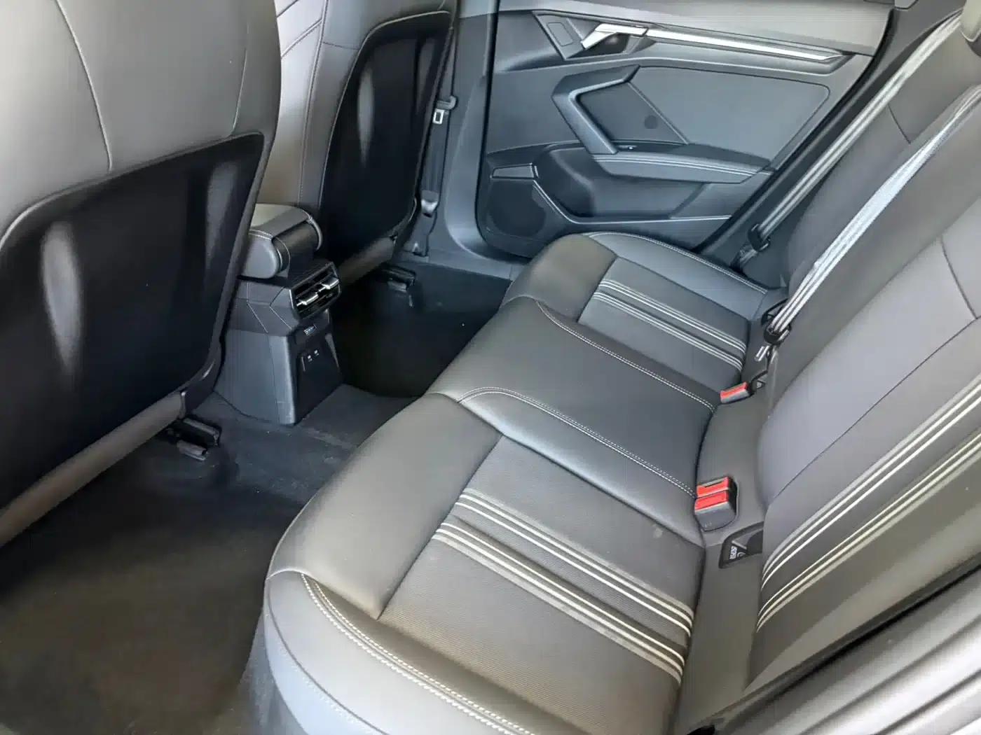 2023 Audi A3 A3L Limousine 35 TFSI Fashion Sport — миниатюра 10