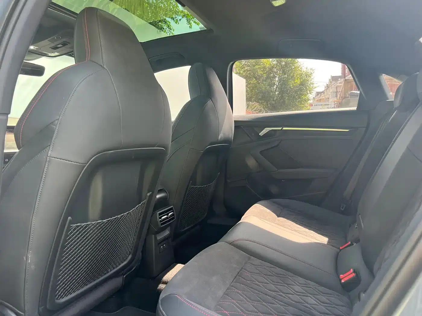 2022 Audi A3 A3L Limousine 35 TFSI RS Package (Sports Edition) — миниатюра 6