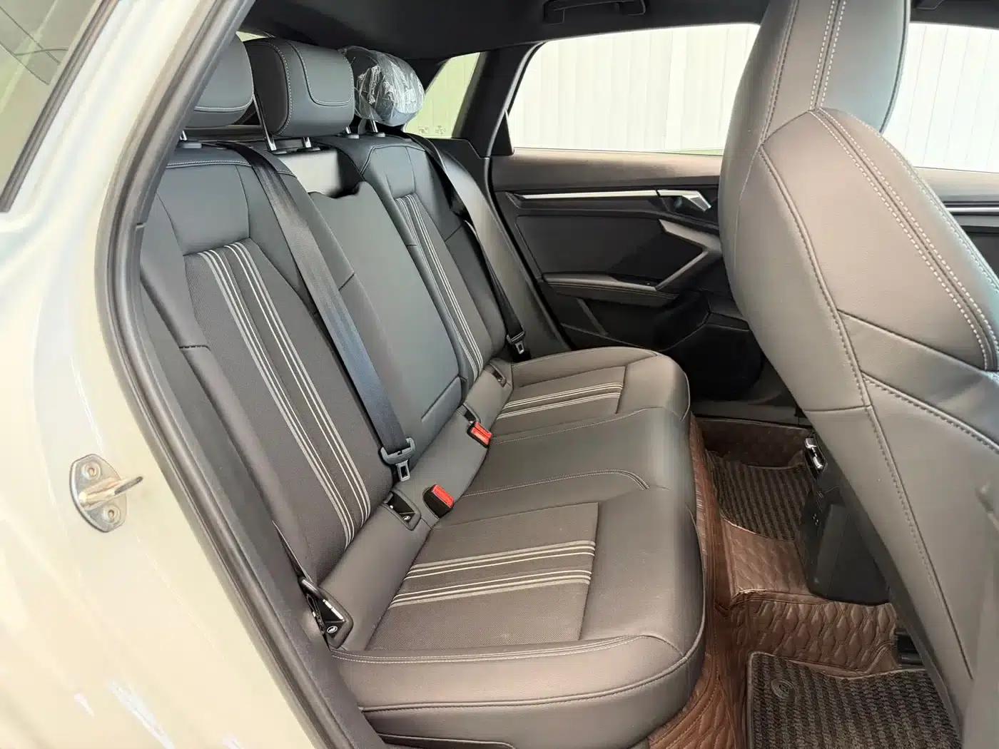 Audi A3 2022 Sportback 35 TFSI Fashion Sport — миниатюра 16