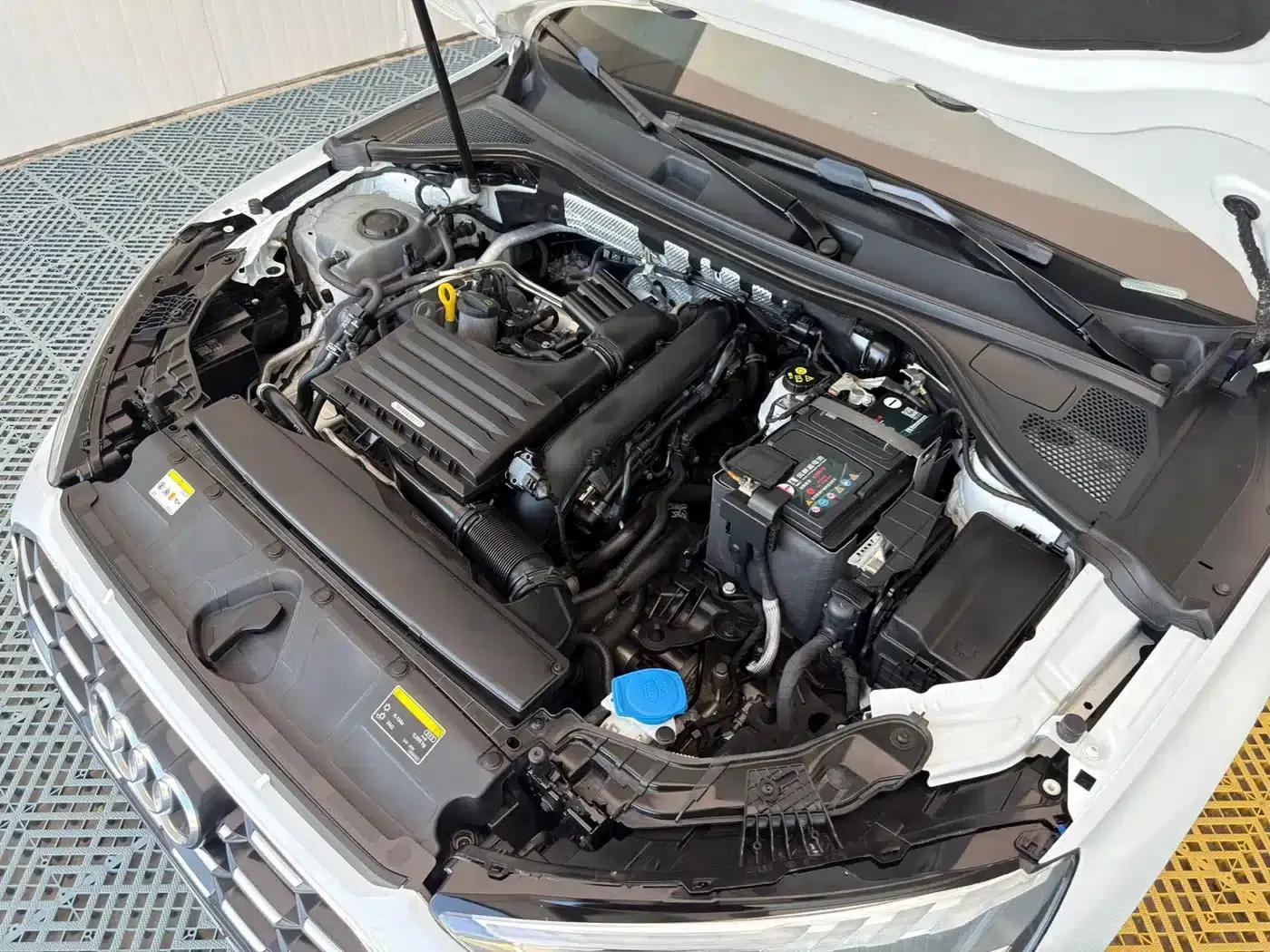 Audi A3 2022 Sportback 35 TFSI Fashion Sport — миниатюра 21