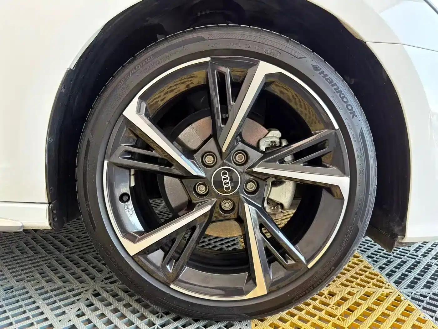 Audi A3 2022 Sportback 35 TFSI Fashion Sport — миниатюра 22