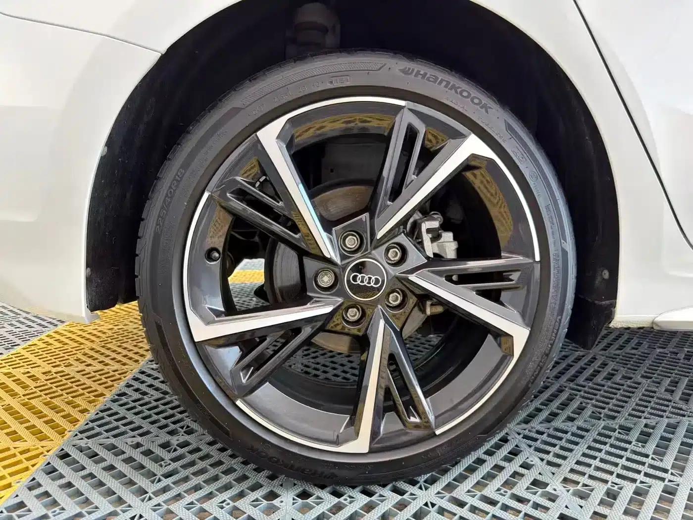 Audi A3 2022 Sportback 35 TFSI Fashion Sport — миниатюра 23