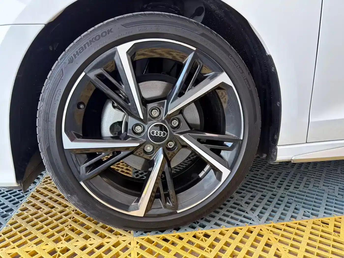 Audi A3 2022 Sportback 35 TFSI Fashion Sport — миниатюра 25